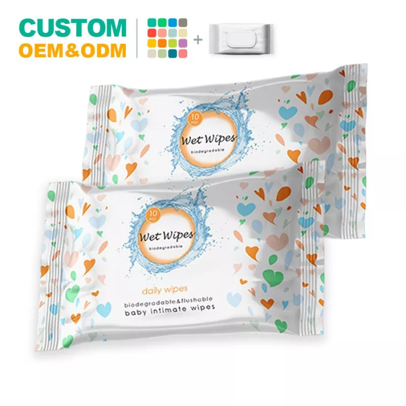 Car Interior Wipes